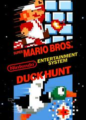 Super Mario Bros/ Duck Hunt, NES (Cart Only)