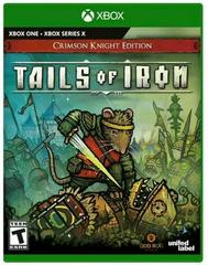 Tails of Iron - Crimson Knight Edition, Xbox One/Series X