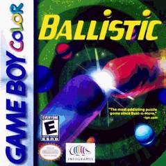 Ballistic, GameBoy (Cart Only)