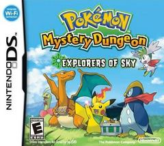 Pokemon Mystery Dungeon - Explorers of Sky, DS (Cart Only)