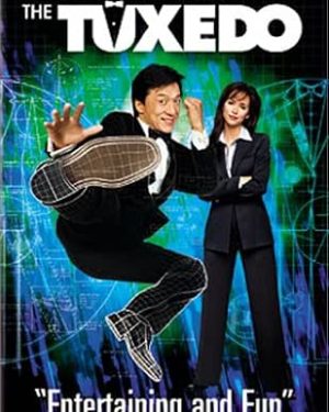 The Tuxedo, DVD