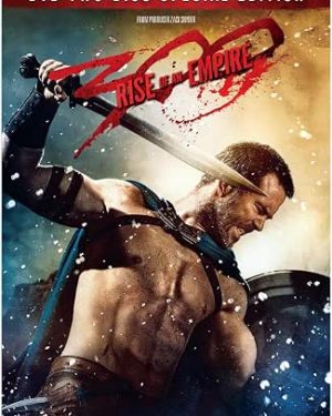 300 Rise of an Empire, DVD