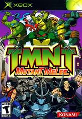 TMNT Mutant Melee, Xbox