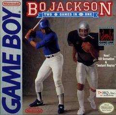 Bo Jackson - Two Games in One, Gameboy (Cart Only)