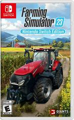 Farming Simulator 23, Switch (Cart Only)