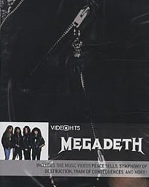 Megadeth - Video Hits, DVD