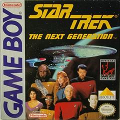 Star Trek the Next Generation, GameBoy