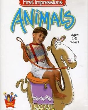 First Impressions - Animals, DVD