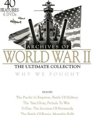 World War 2 - Why We Fought, DVD