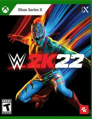 WWE 2K22, Xbox Series X