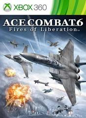 Ace Combat 6, Xbox 360
