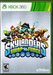 Skylanders Swap Force, Xbox 360