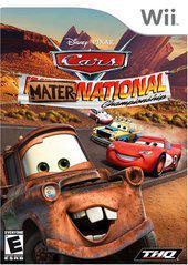 Cars Mater-National, Wii