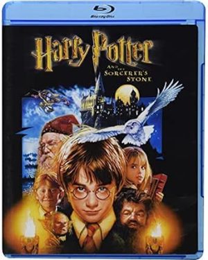 Harry Potter and the Sorcerer's Stone, Blu-ray