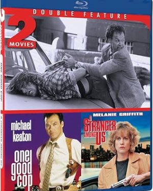 One Good Cop / A Stranger Among Us, Blu-ray