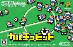 Calciobit, GameBoy Advance (JP)