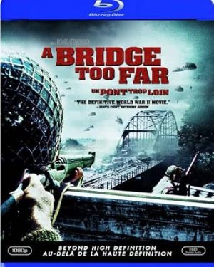 A Bridge Too Far, Blu-ray