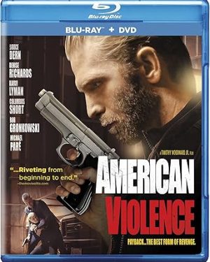 American Violence, Blu-ray