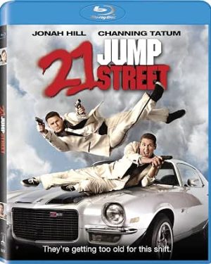 21 Jump Street , Blu-ray