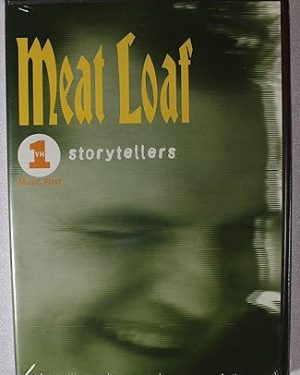 Meat Loaf - Vh1 Storyteller, DVD