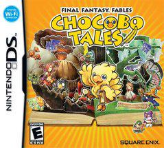 Final Fantasy Fables Chocobo Tales, DS (Cart Only)