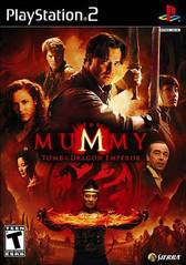 The Mummy Tomb of the Dragon Emperor, PS2