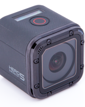 Go Pro Hero Session 5 W/Shell/Mini Stand (292)