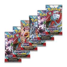 Pokemon Paradox Rift Sleeved Booster Pack
