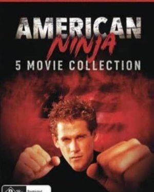 American Ninja, 5-Movie Collection, DVD