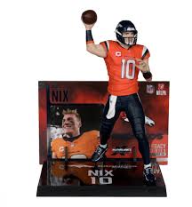 NFLPA Denver Broncos- Bo Nix Legacy Series Figure
