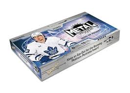 2025-26 Upper Deck Metal Universe Hobby Pack