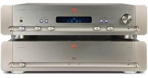 Parasound P3/T3 Tuner & Preamp Combo