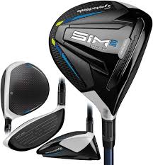 TaylorMade Sim 2 Resuce Hyrbrid