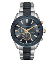 Armani Exchange Mens Chronograph Watch ( AX1815)