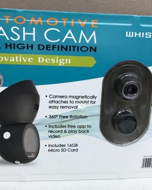 Whistler D28RS Automotive Full HD Dash Cam