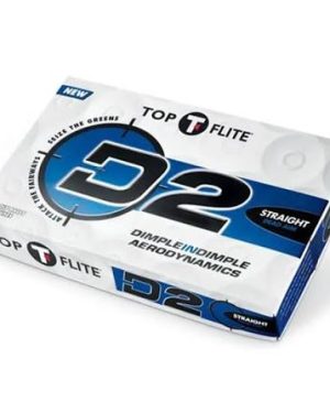 Top Flite D2 Golf Balls