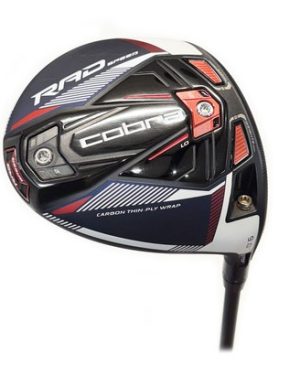Cobra Rad Speed 9.0* Driver