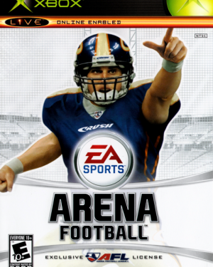 Arena Football, Xbox