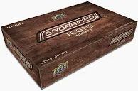 2024-25 Upper Deck Engrained Icons Hockey Hobby Box