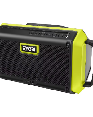 Ryobi 18V One + Bluetooth Speaker W/Battery (453)