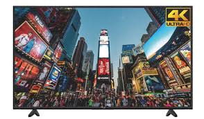 RCA 55" Smart 4K UHD TV W/Rem No Legs (343)