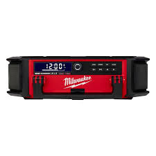 Milwaukee Packout M18 Radio/Speaker W/Built In Charger (Tool Only) (599)