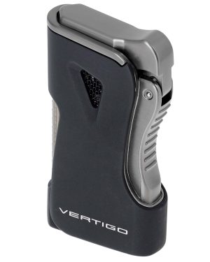 Vertigo Nitro Double Torch Lighter