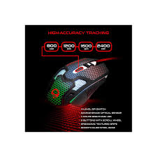 Hypergear Wired Gaming Mouse