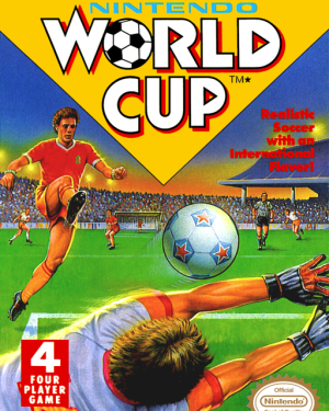 Nintendo World Cup, NES