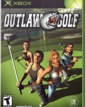 Outlaw Golf, Xbox