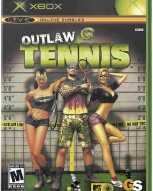Outlaw Tennis, Xbox