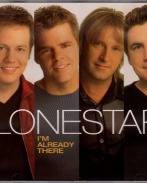 Lonestar – I'm Already There, CD