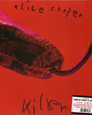 Alice Cooper – Killer, Vinyl (NEW)
