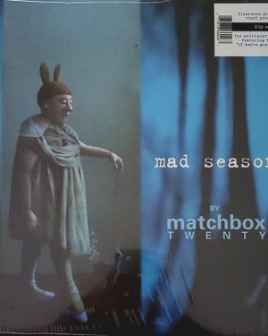 Matchbox Twenty – Mad Season, Vinyl (NEW)
